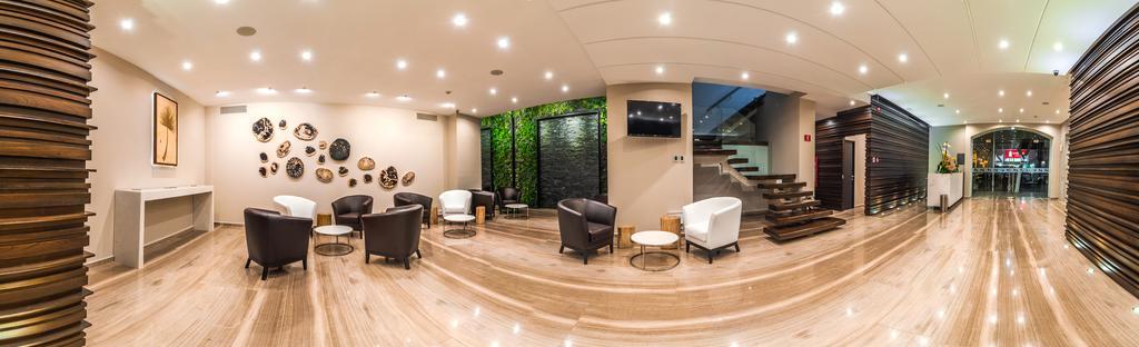 Hotel Zenith เตฮัวกัน ภายนอก รูปภาพ